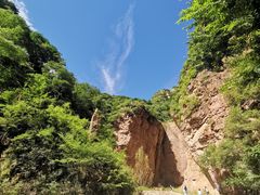 -湖洞水自然风景区