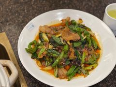 家常回锅肉-钦善斋(武侯祠店)