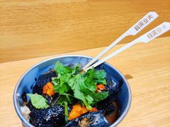 经典味臭豆腐-自黑豆夫·臭豆腐夹馍(四海唐人街店)