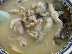 -明呈黄鱼面馆(斜土路店)