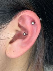 -众刺纹画·纹身·穿孔饰品·海娜定制