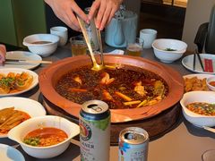 -三只耳冷锅鱼火锅(玉林店)