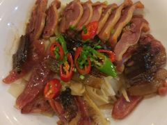 广东腊味蒸双拼-紫阳家宴(源深店)