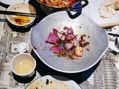 -绿茶餐厅(燕郊永旺店)