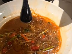 -绿茶餐厅(滨海万达广场店)