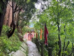 -天台山赤城山景区