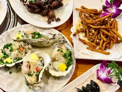 -美未居·老字号·地道顺德菜·桑拿鸡·鱼生(容桂店)