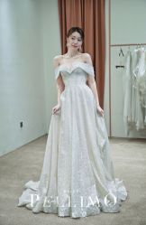 -派丽莫Pellimo原创设计婚纱品牌