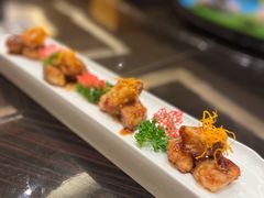 -富力威斯汀酒店-中国元素中餐厅(武昌临江店)