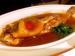 -肆月河豚·新淮扬(金融街店)