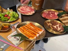-闻老头·菊花炭烤肉(D11店)
