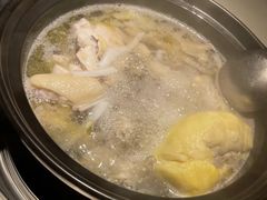 竹笙王椰子鸡-百年果林椰子鸡(中洲店)