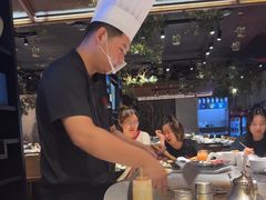-水木锦堂·自助铁板烧(世贸天阶店)