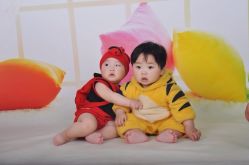 点击看大图 -漂亮宝贝儿童摄影(北门外大街店)