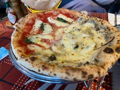 玛格利特经典披萨-Primo·丽莫意大利窑烤披萨