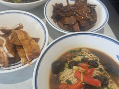 -天天鲜面馆(衡山路店)