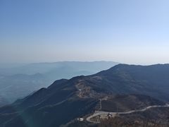 -阳台山自然风景区