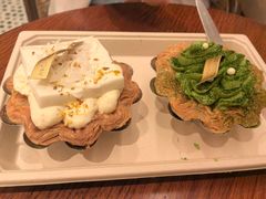 -小苍兰风铃草蛋糕甜品(沈阳店)