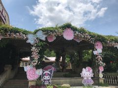 -安吉Hello Kitty乐园