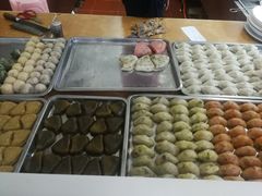 小吃拼盘-飘香小食店(国平路店)