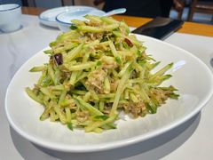 -渔港甄宴·海鲜·地标烟台菜(金沙滩店)