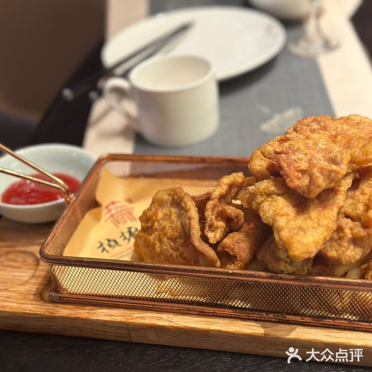 吃的就是青岛味，就是桢橱这家餐厅🍴