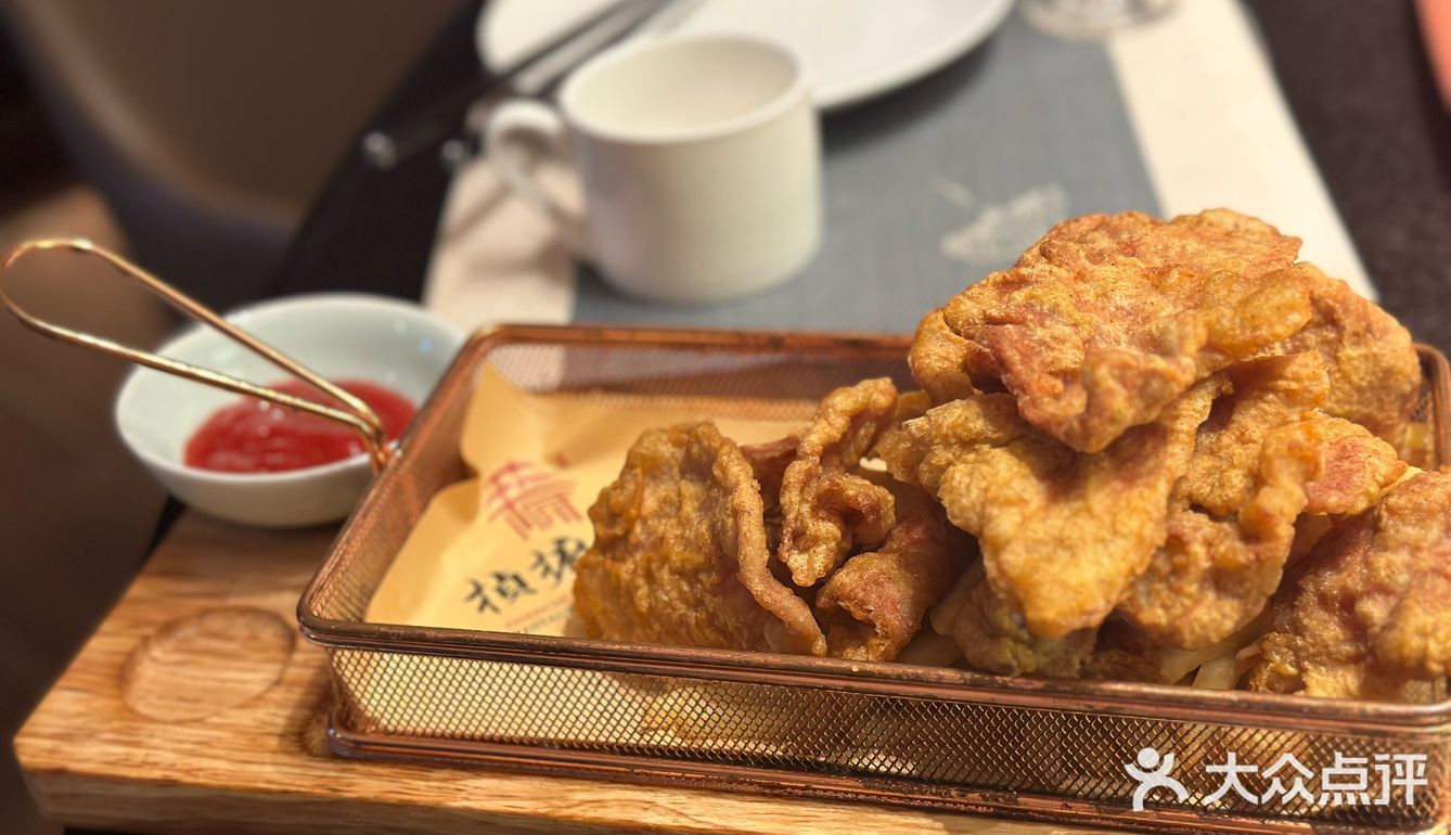 吃的就是青岛味，就是桢橱这家餐厅🍴