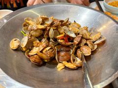 -船梆煮•蒸汽海鲜·炉火烤肉(五四广场店)