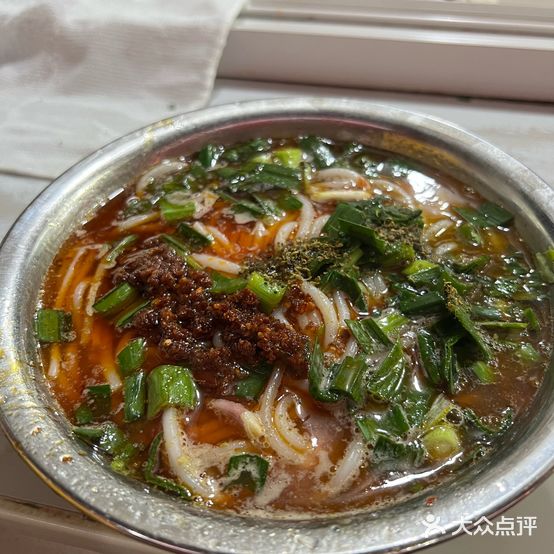 兰姨妈羊肉粉八鸽岩路店