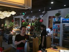 大堂-茶花妹子云南餐厅(北大店)