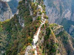 -山西通天峡景区