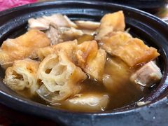 油条-新记肉骨茶