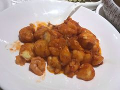 三鲜玉子豆腐-马凯餐厅(地安门店)