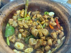 -天宝食坊·啫啫煲大排档(西华路店)