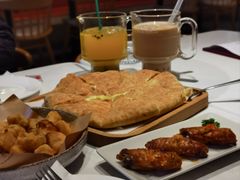 -烁先生披萨·儿童餐下午茶(河南岸店)