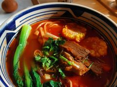 番茄牛肋面-头壹号  羊汤·饸饹面·大油条(嘉华店)