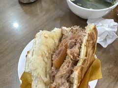-子午路张记肉夹馍(翠华路店)
