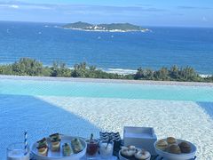-瑰丽酒店·海吧·天际下午茶·现场DJ·天台酒吧