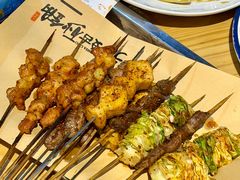 -老姑砂锅·烧烤天津菜(体北道店)