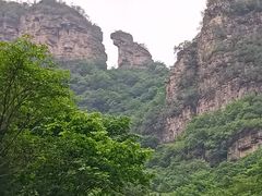 -孤山寨风景区
