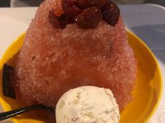红果刨冰-二斗栗子(西湖道店)
