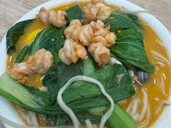 -木木鲜海鲜面(天一店)