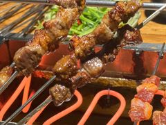 -悦屋老板娘的烤肉店(紫薇田园店)