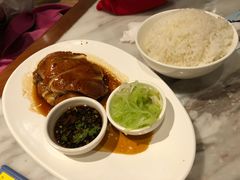 -翠華餐廳(浦东机场T1店)