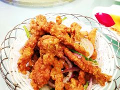 椒盐排条-吴记小园楼(南园路店)