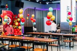 -派对猴生日派对策划(浦东店)