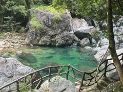-石台牯牛降景区
