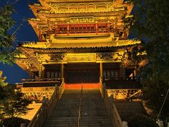 -凤城河风景区