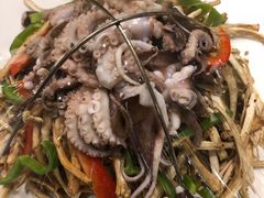 -正亮农家院·海鲜本地菜