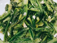 油麦菜-乔家满族八大碗(流水沟店)